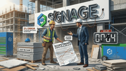 Scaling Custom Signage Without Losing Margins